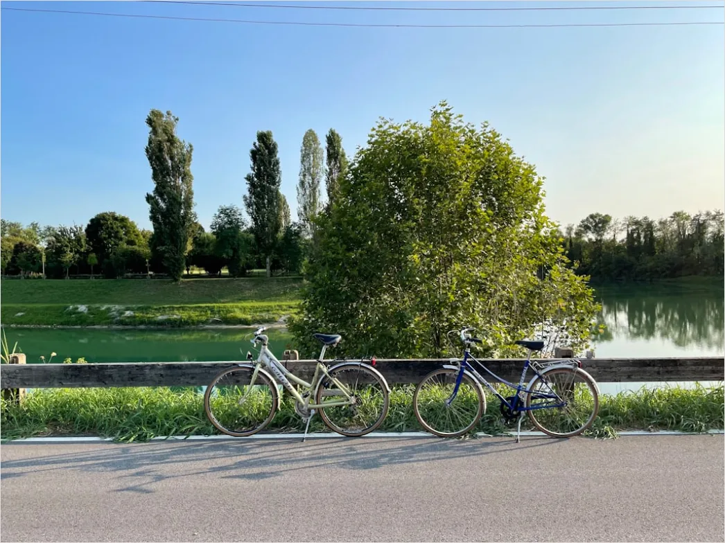 Detail E Bike Tour Landschaft Foto Number 10