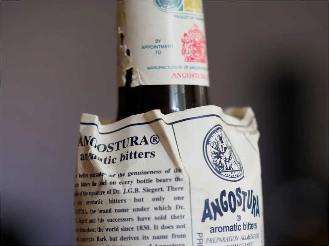 Flasche Im Flaschenhalter Foto Detail 73cb