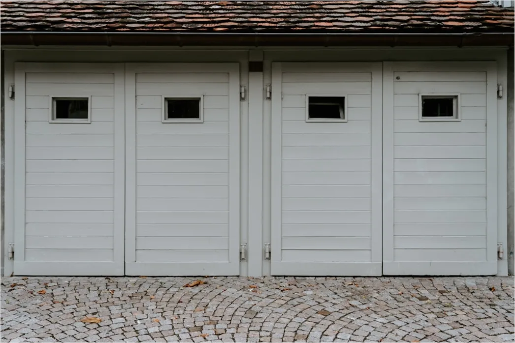 Detail Garage Tor Modern Minimalistisch Frontansicht Number 4