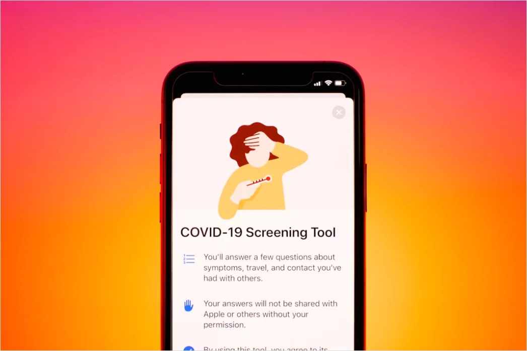 Detail Gesundheits App Schritte Und Puls Auf Smartphone Number 12