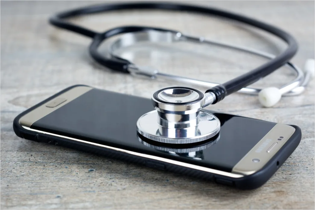 Detail Gesundheits App Schritte Und Puls Auf Smartphone Number 14