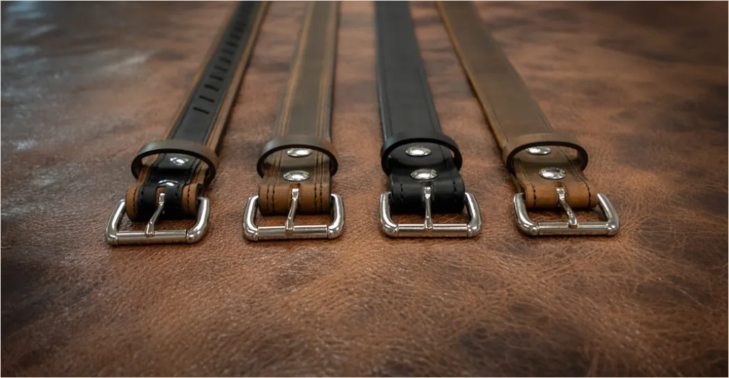 Detail Gewichthebergürtel Straps Flat Lay Foto Number 9