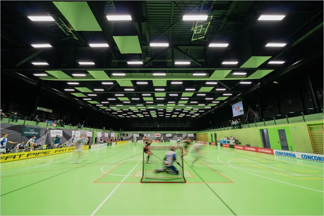 Detail Handball Wurf Sprung Foto Indoor Number 18