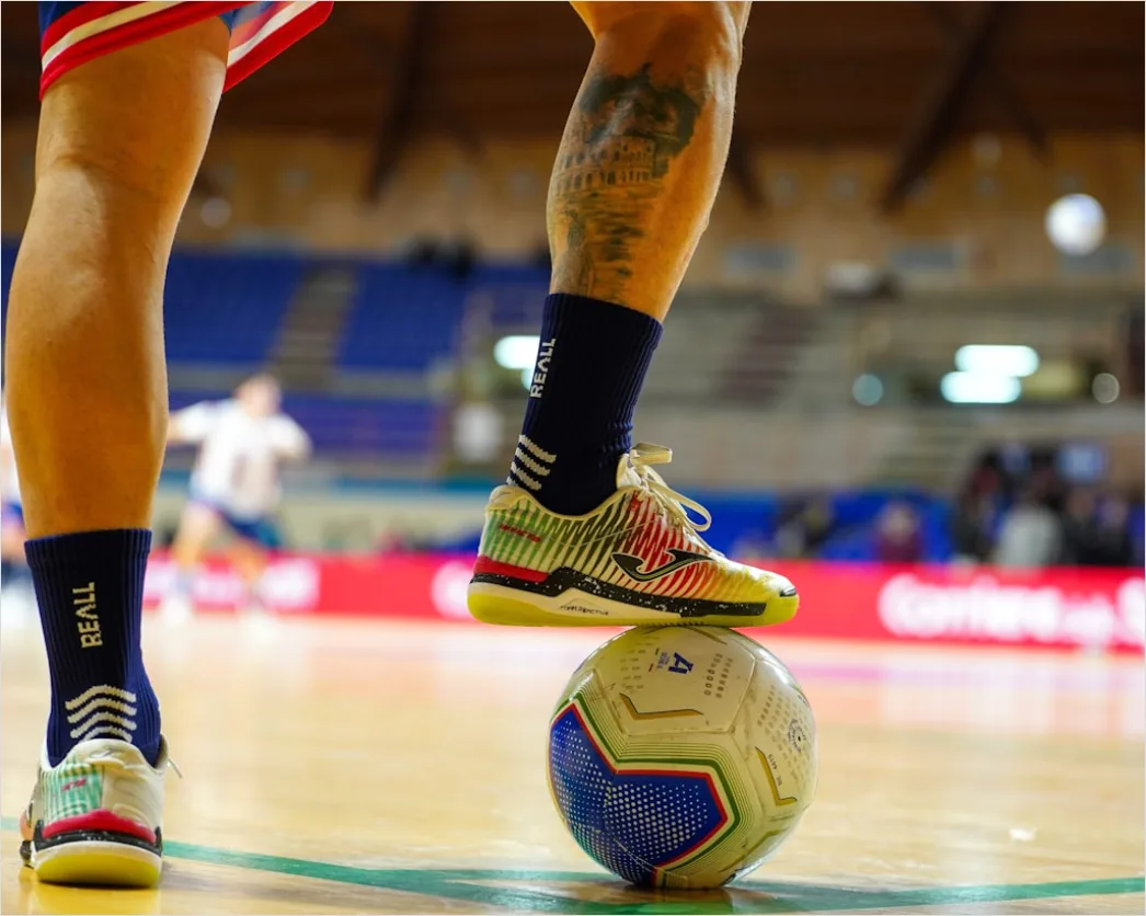 Detail Handball Wurf Sprung Foto Indoor Number 4