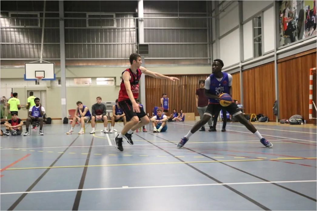 Detail Handball Wurf Sprung Foto Indoor Number 6