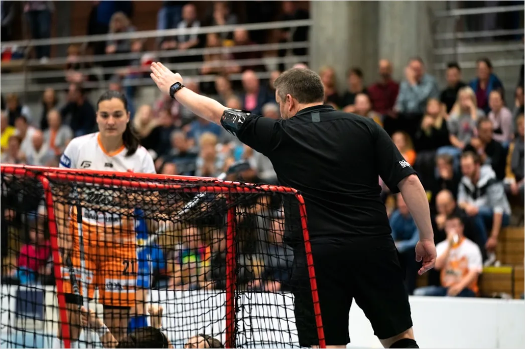 Detail Handball Wurf Sprung Foto Indoor Number 7