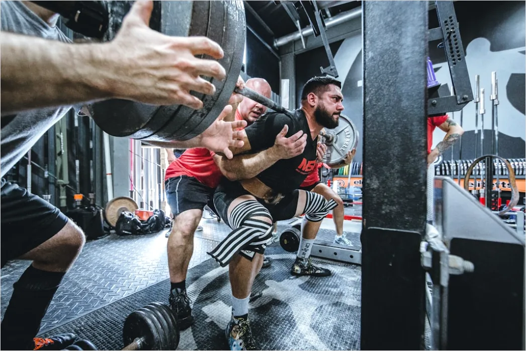Detail Hiit Training Zuhause Foto Schweiß Dynamisch Number 5