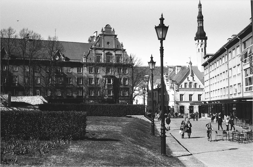 Detail Historisches Rathaus Marktplatz Panorama Menschenleer Number 14