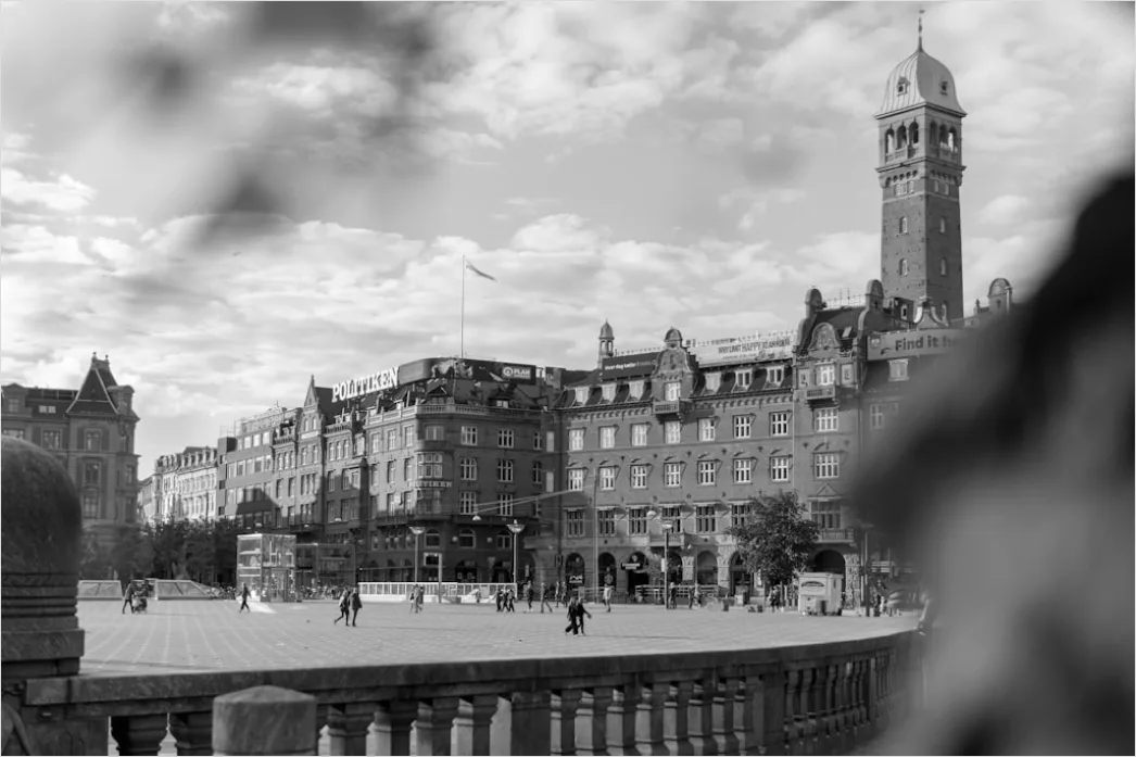 Detail Historisches Rathaus Marktplatz Panorama Menschenleer Number 18