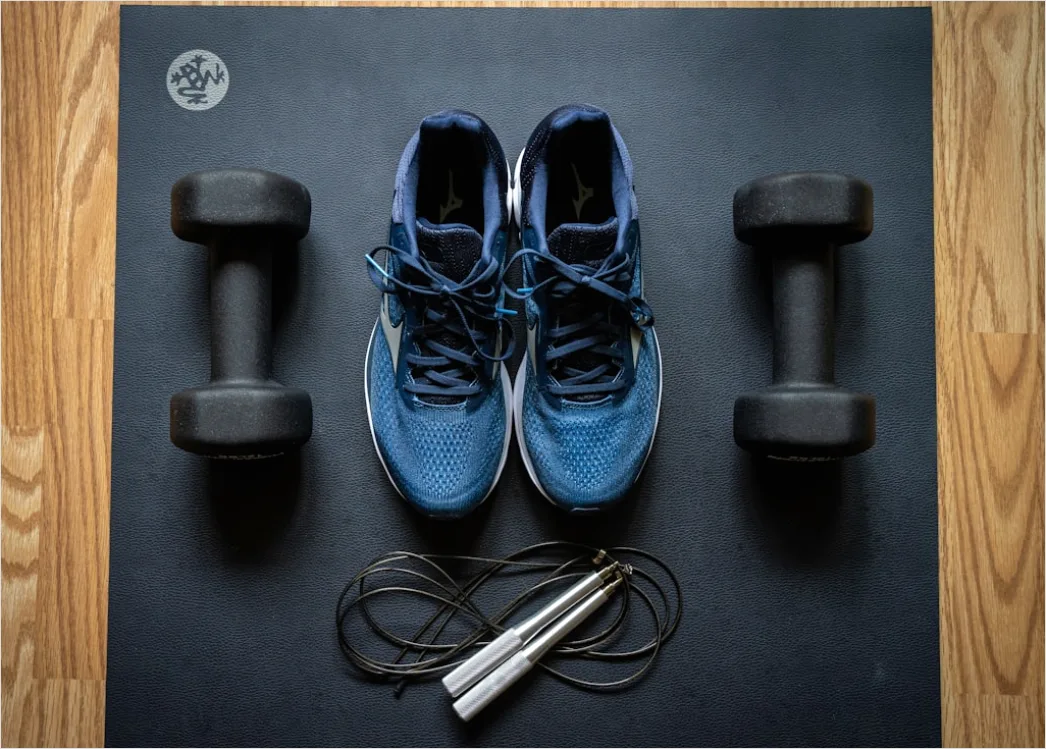 Detail Home Gym Setup Im Keller Foto Number 18