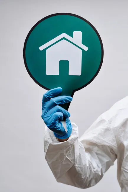 Detail Hygiene Symbol Schild Händedesinfektion Klinik Number 9