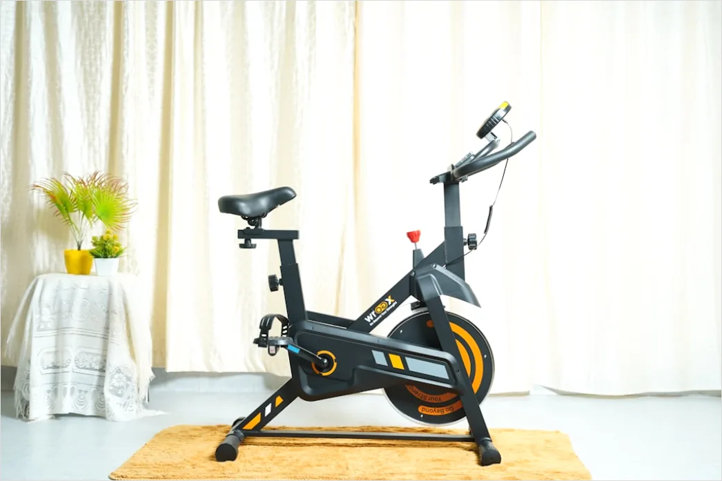 Detail Indoor Cycling Kurs Spinning Foto Number 5