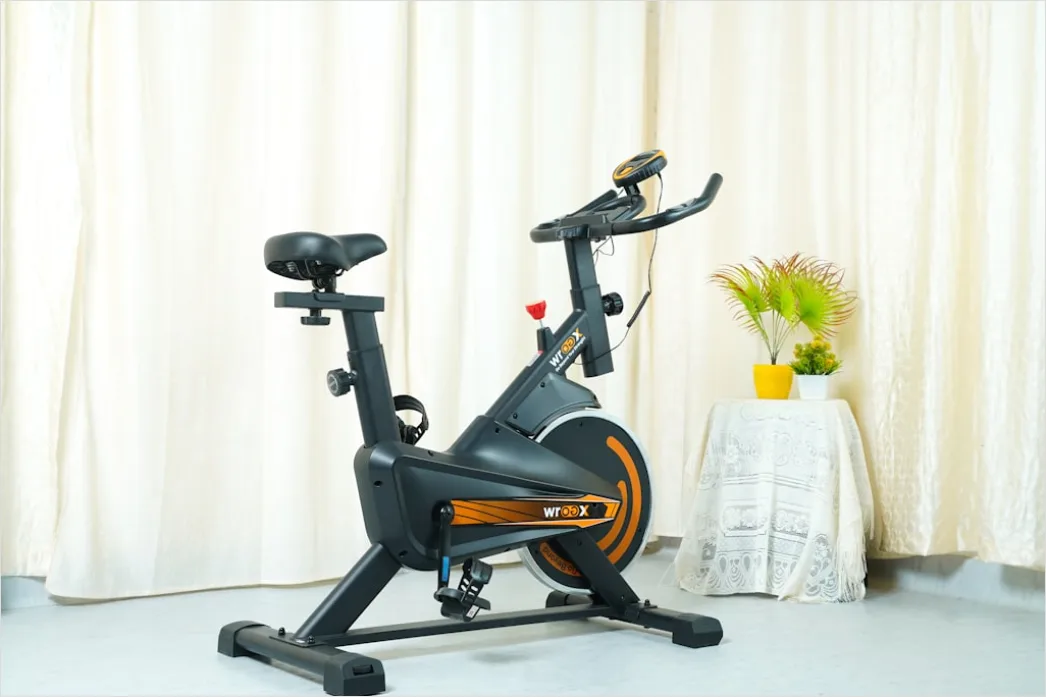 Detail Indoor Cycling Kurs Spinning Foto Number 7