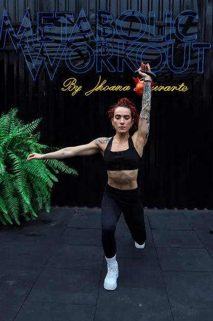 Detail Kettlebell Swing Foto Bewegung Number 7