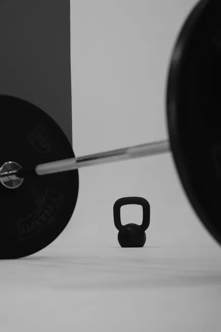 Detail Kettlebell Swing Foto Bewegung Number 10