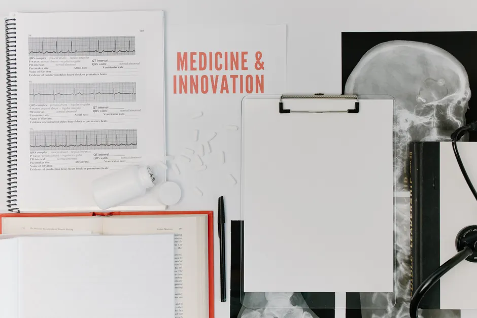 Detail Labor Notizen Und Diagramme Auf Klemmbrett Number 20