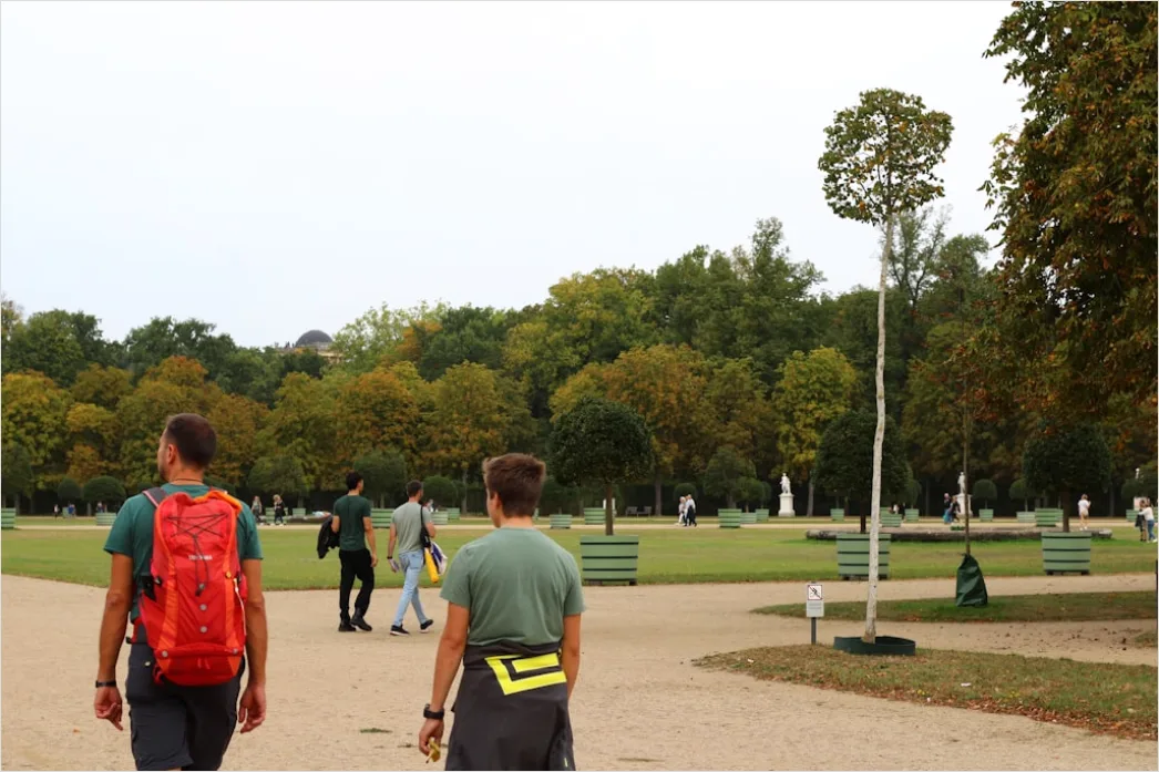 Detail Laufgruppe Im Park Foto Gemeinsames Training Number 20