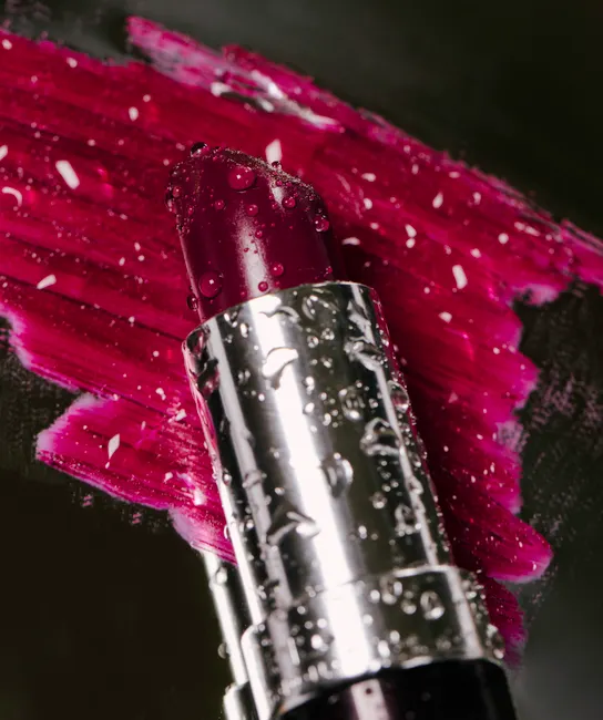 Detail Lippenstift Spitze Makro Nahaufnahme Number 15