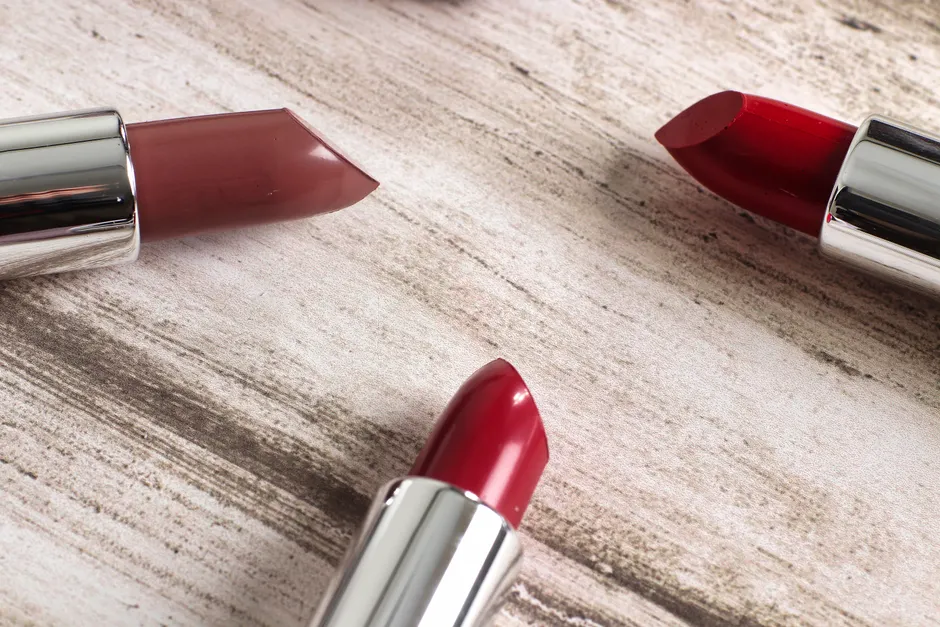 Detail Lippenstift Spitze Makro Nahaufnahme Number 16