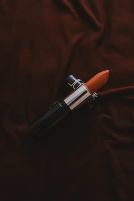 Detail Lippenstift Spitze Makro Nahaufnahme Number 18