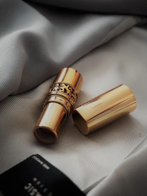 Detail Lippenstift Spitze Makro Nahaufnahme Number 19