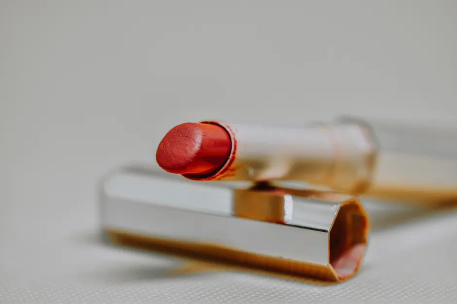 Detail Lippenstift Spitze Makro Nahaufnahme Number 4