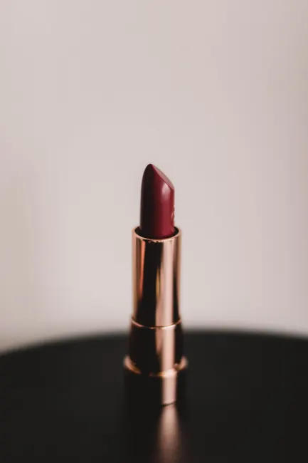 Detail Lippenstift Spitze Makro Nahaufnahme Number 5