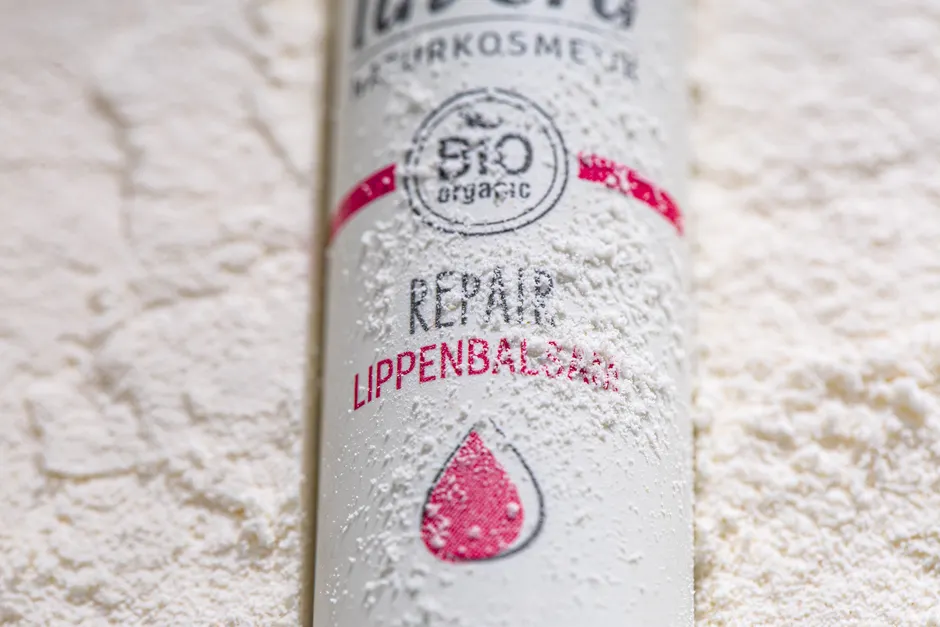 Detail Lippenstift Spitze Makro Nahaufnahme Number 6