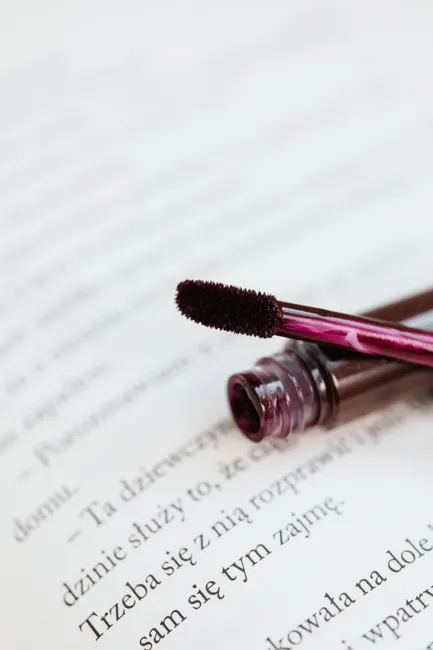 Detail Lippenstift Spitze Makro Nahaufnahme Number 10