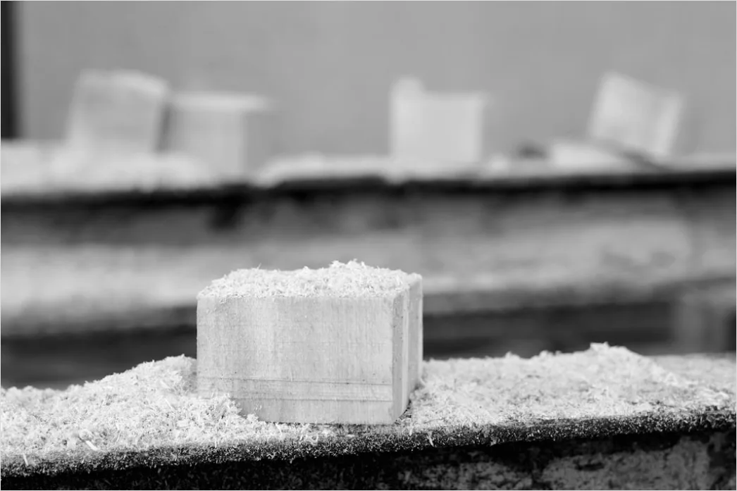 Detail Magnesium Block Chalk Staub Foto Number 12