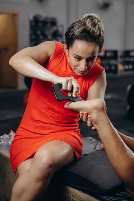 Massage Muskelentspannung Sport Foto 4a80