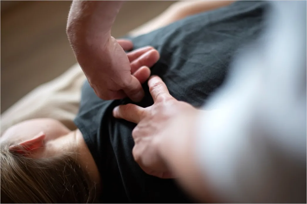 Massage Therapie Liege Entspannung Detail 857f