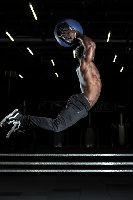 Detail Medicine Ball Slam Foto Kraft Number 12