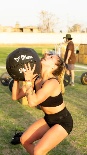 Detail Medicine Ball Slam Foto Kraft Number 20