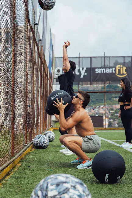 Detail Medicine Ball Slam Foto Kraft Number 7