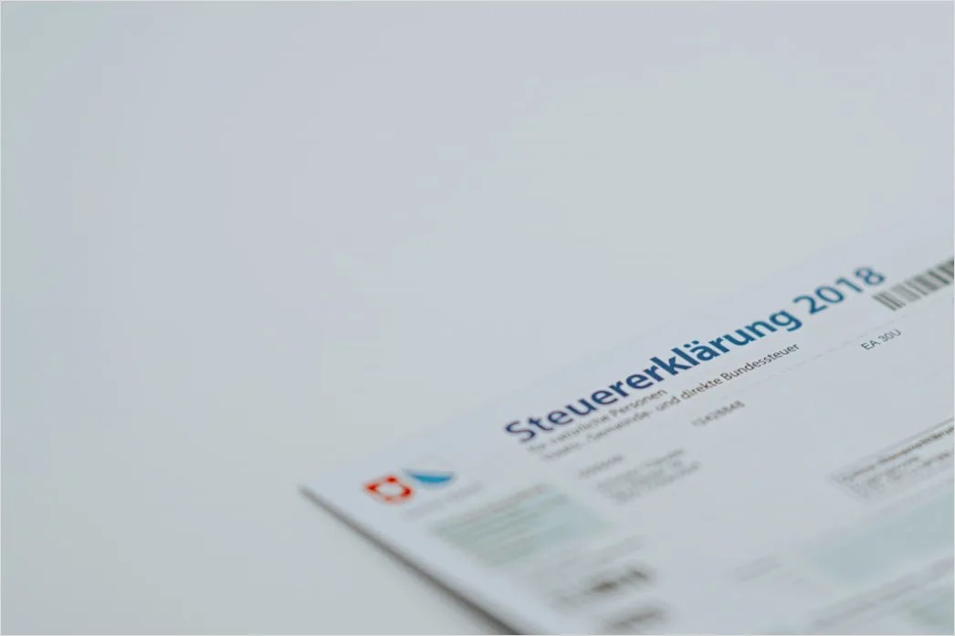 Detail Medizinische Rechnung Papierkram Flat Lay Number 2