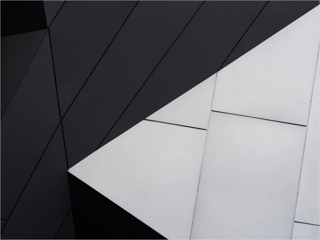 Detail Moderne Architektur Abstrakt Geometrisch Hintergrund Number 20
