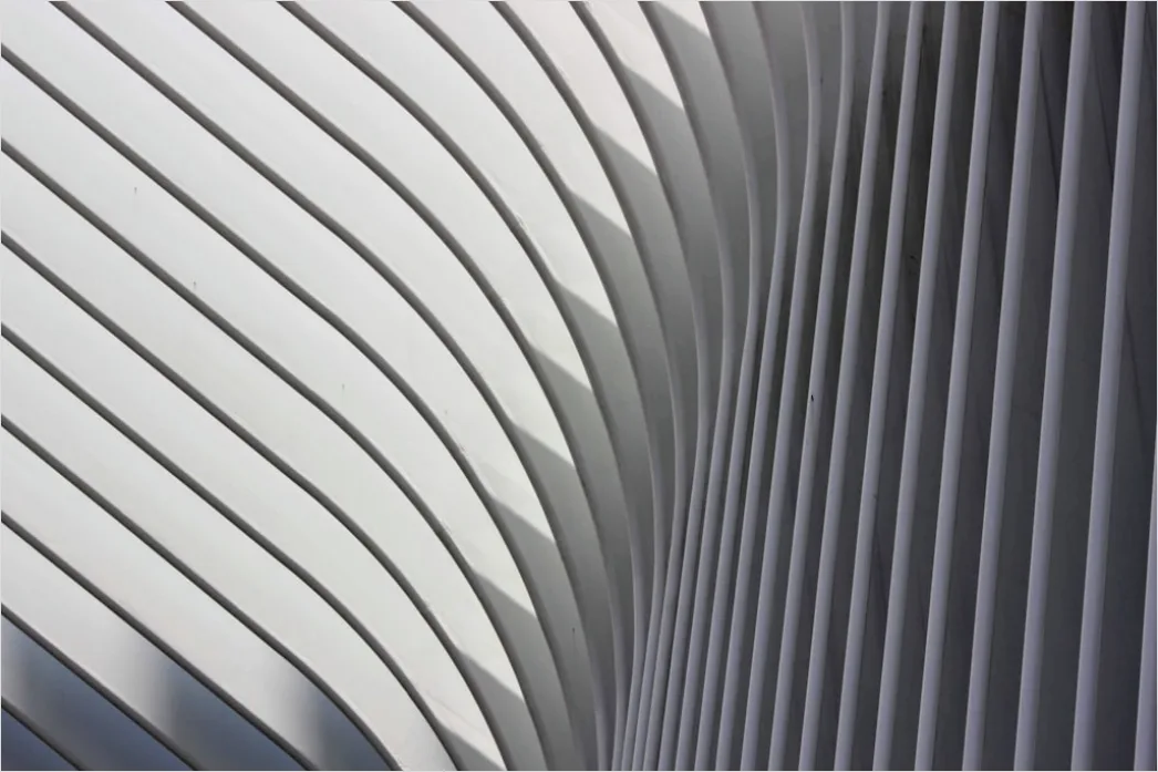 Detail Moderne Architektur Abstrakt Geometrisch Hintergrund Number 8