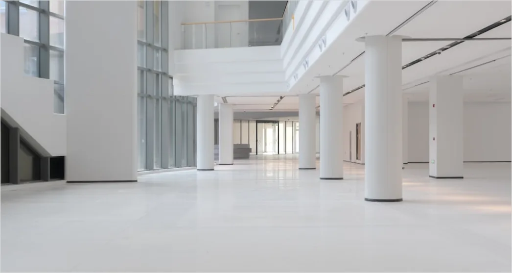 Detail Moderne Lobby Clean Design Hintergrund Copy Space Number 13