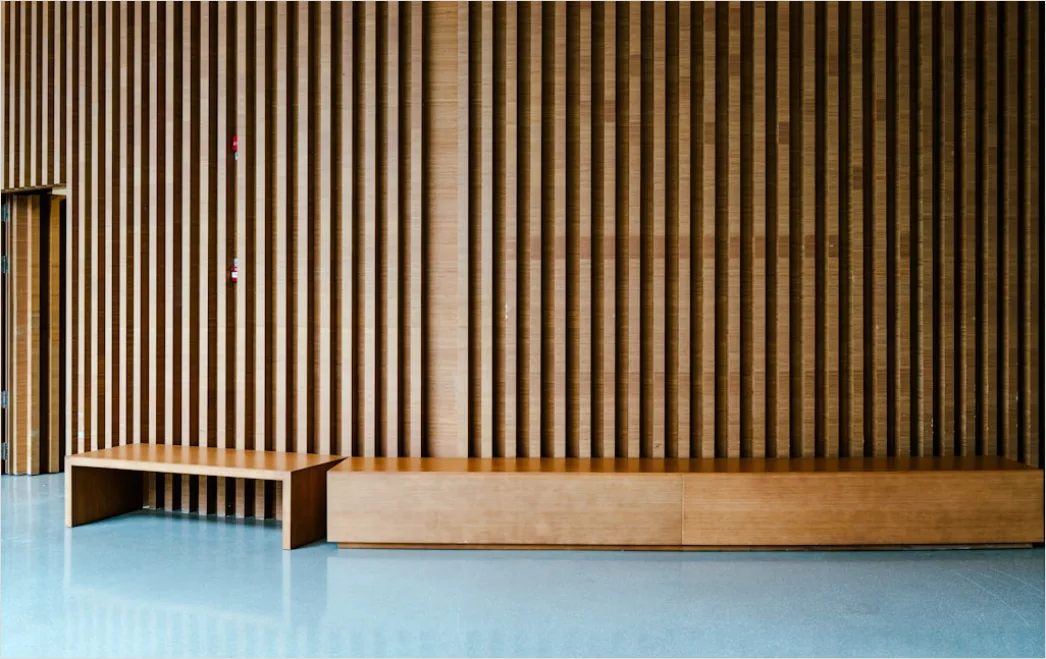 Detail Moderne Lobby Clean Design Hintergrund Copy Space Number 20
