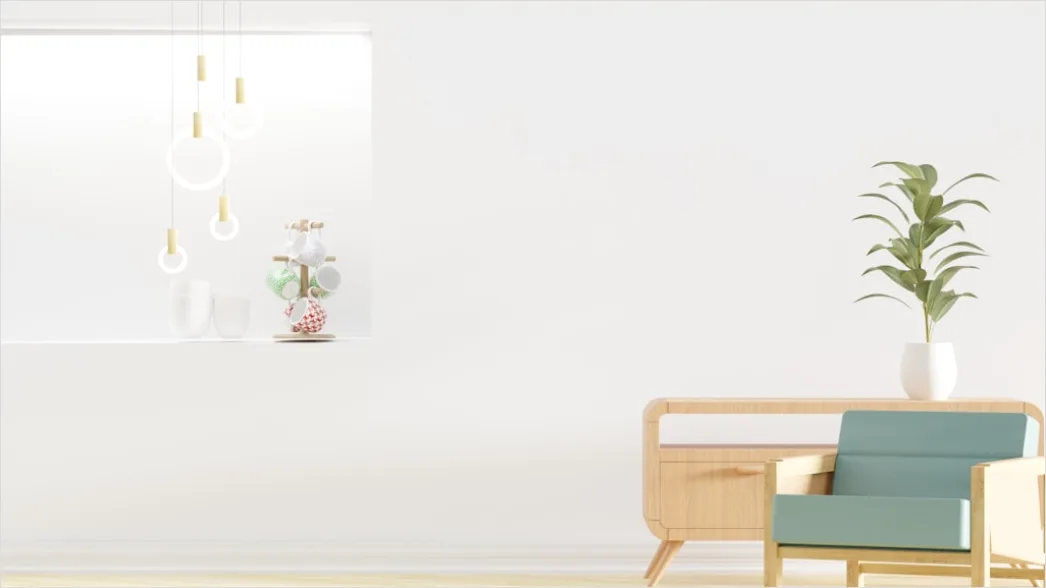 Detail Moderne Lobby Clean Design Hintergrund Copy Space Number 4