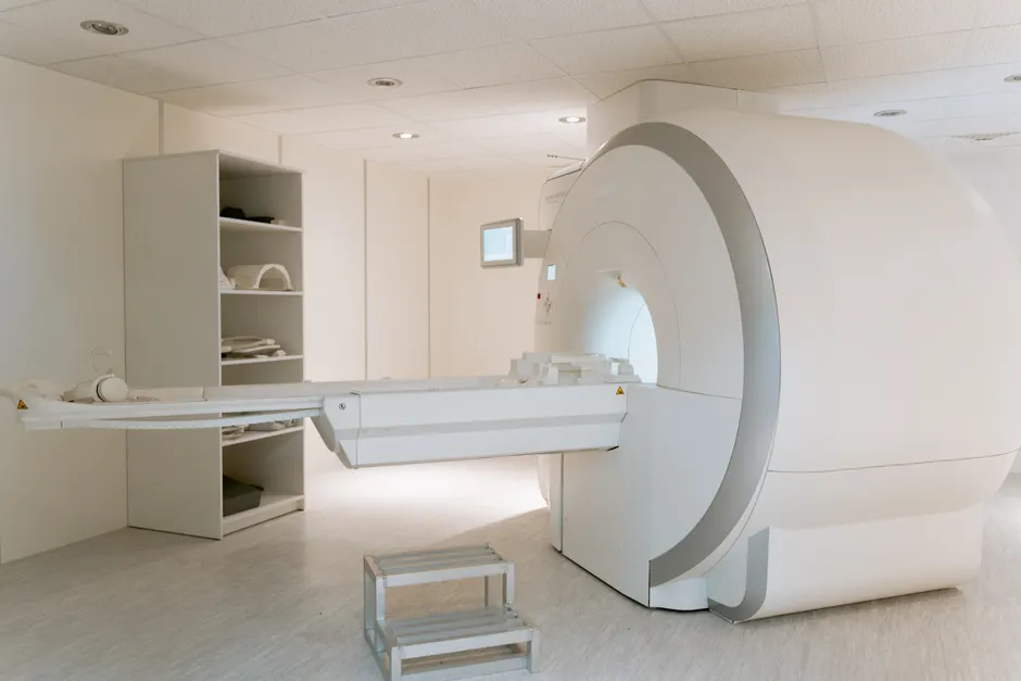 Detail Mrt Gerät Raum Radiologie Krankenhaus Number 3