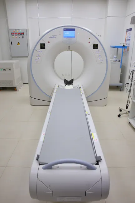 Detail Mrt Gerät Raum Radiologie Krankenhaus Number 7