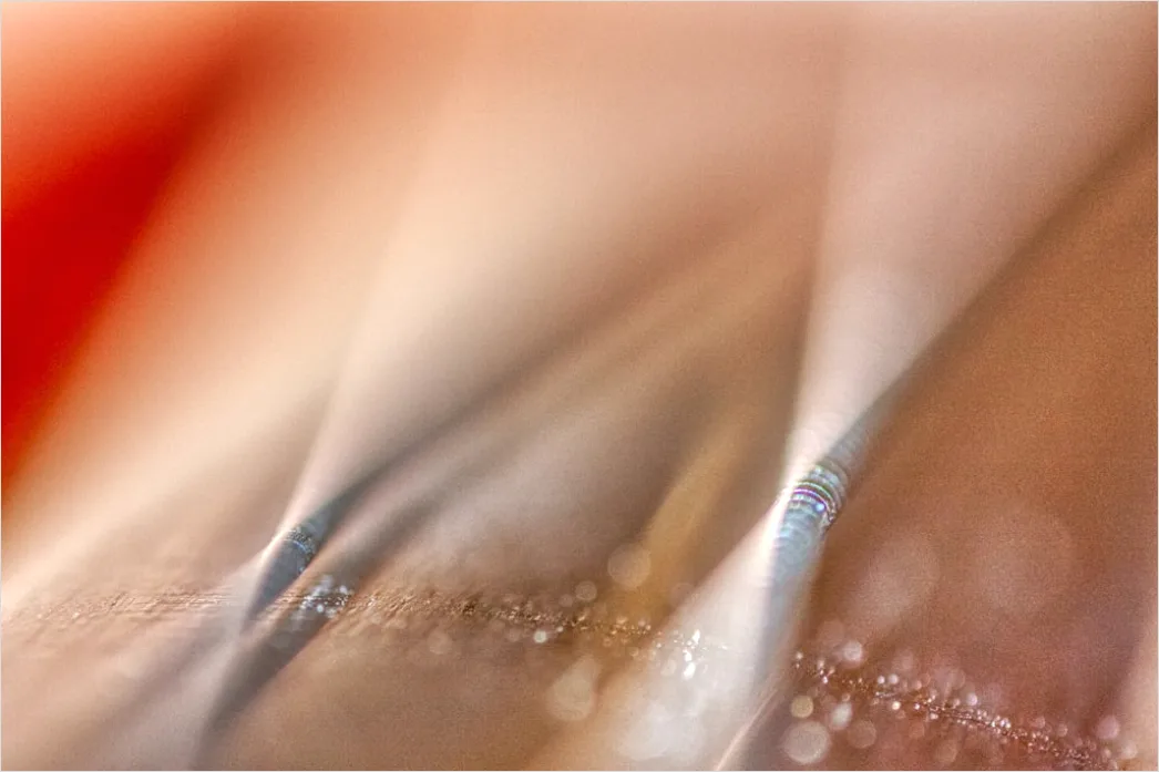 Detail Nagellack Tropfen Makro Nahaufnahme Number 14