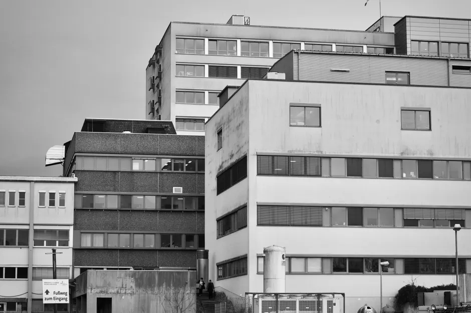 Detail Notaufnahme Triage Bereich Krankenhaus Eingang Number 14
