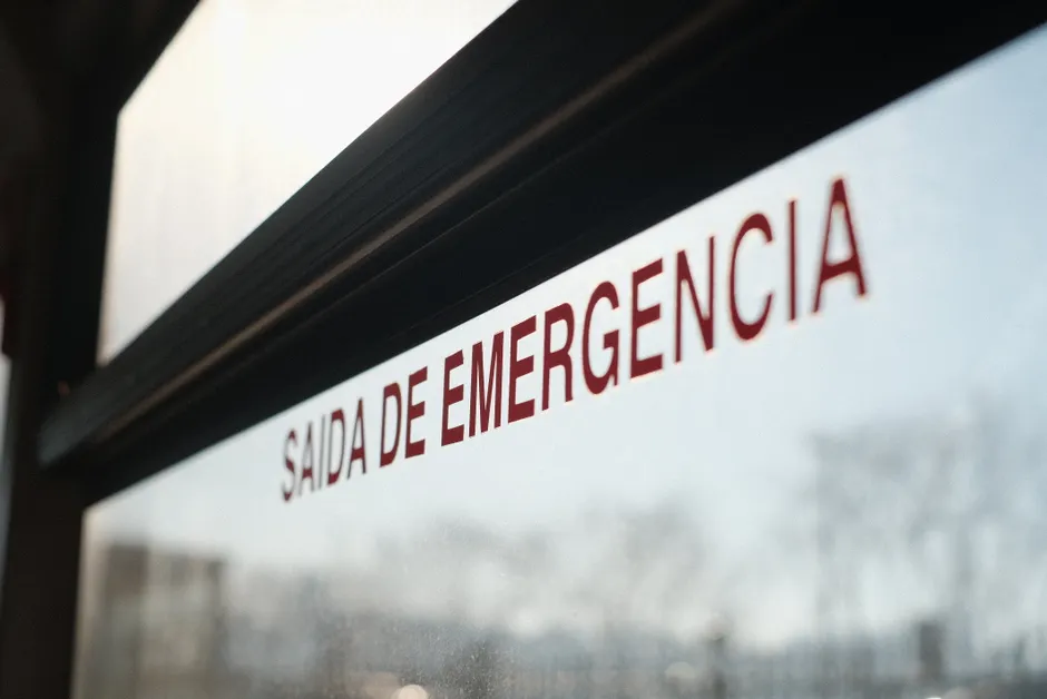 Detail Notaufnahme Triage Bereich Krankenhaus Eingang Number 19