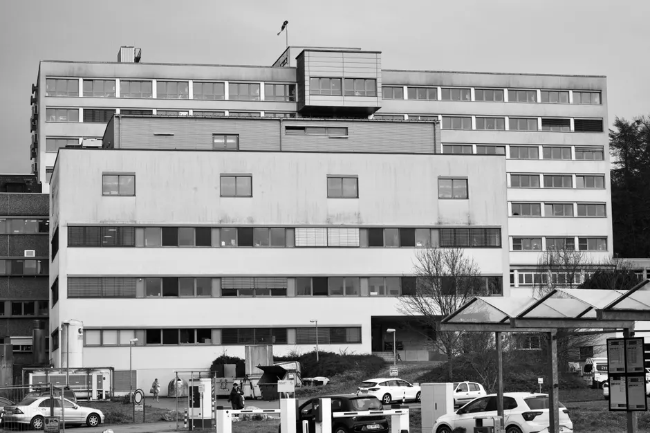 Detail Notaufnahme Triage Bereich Krankenhaus Eingang Number 20