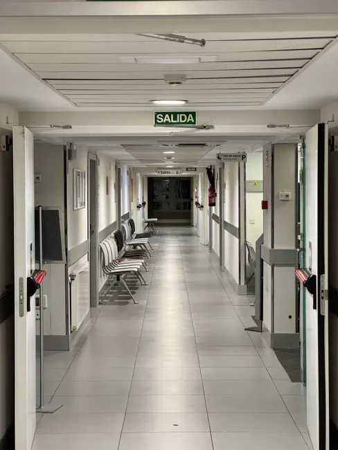 Detail Notaufnahme Triage Bereich Krankenhaus Eingang Number 6