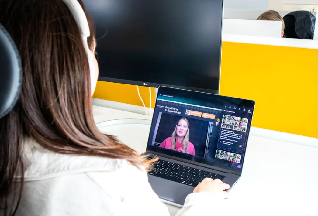 Detail Online Therapie Videoanruf Laptop Bildschirm Number 14