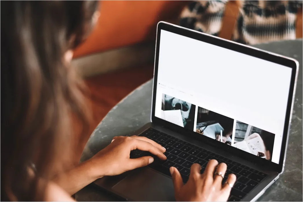 Detail Online Therapie Videoanruf Laptop Bildschirm Number 3
